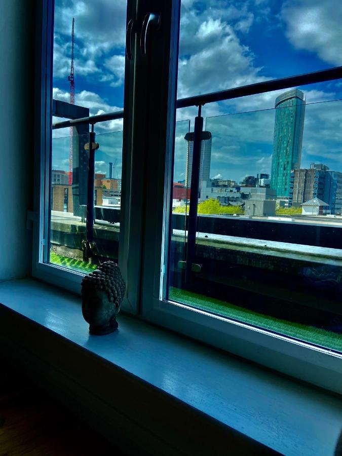 Penthouse Birmingham City View エクステリア 写真