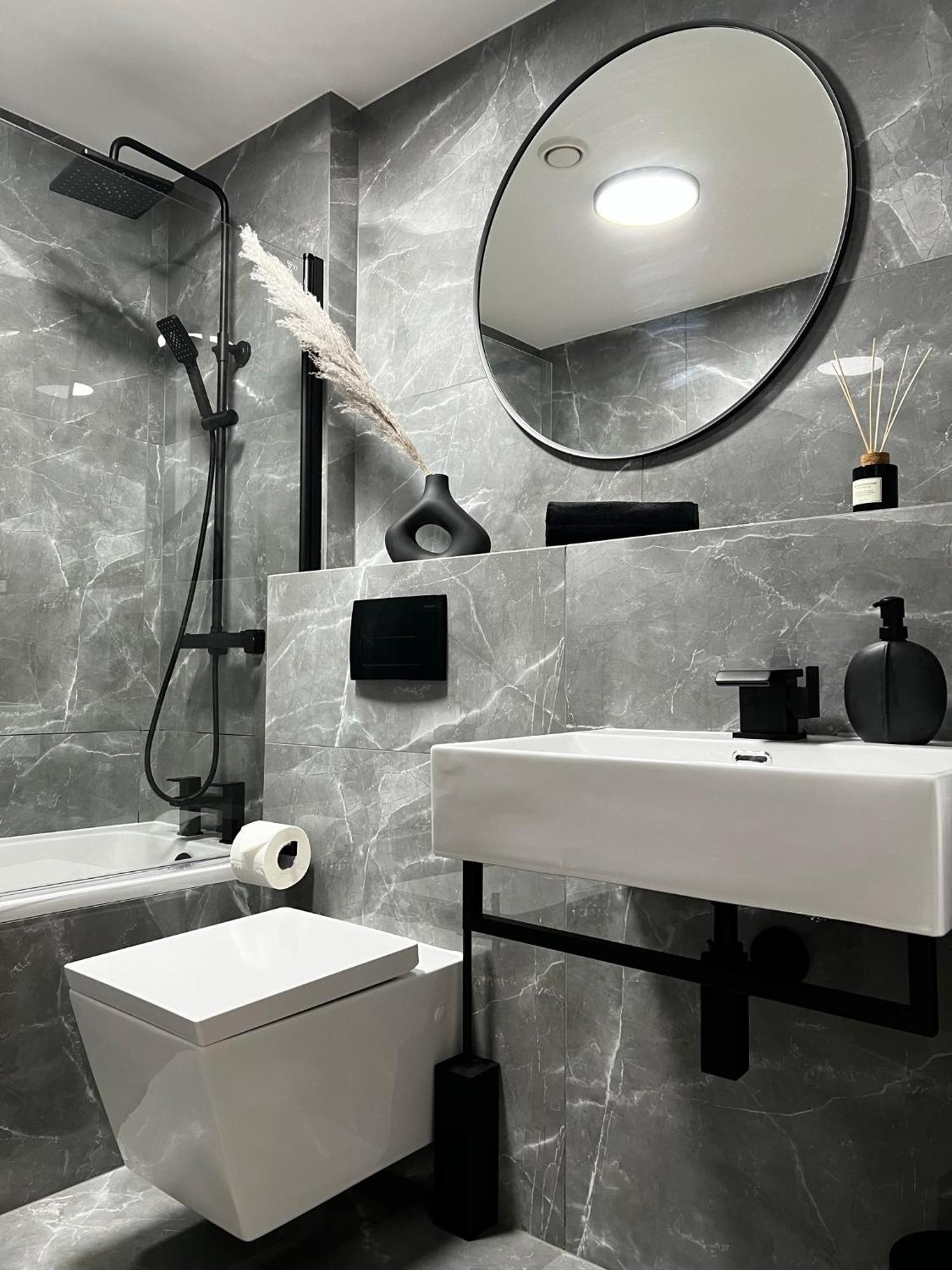 Penthouse Birmingham City View エクステリア 写真